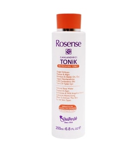 Rosense Doğal Gül Suyu Canlandırıcı Tonik 200 Ml