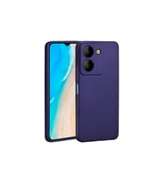 Vivo Y36 4G Uyumlu Kılıf Zore Premier Silikon Kapak