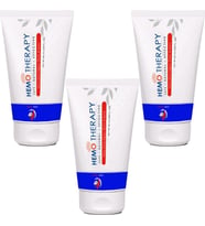 Hemo Therapy: 3 Adet> Iskoç Karaağaç Özlü An.al Bakım Kremi 50 ml