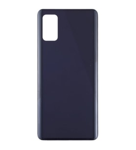 Samsung Galaxy A41 Uyumlu Arka Pil Batarya Kapağı SM-A415F (Mavi)