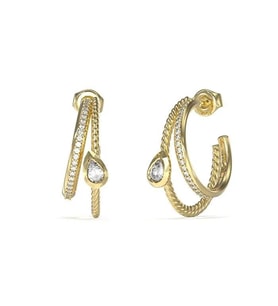 Guess JGUJUBE05244JWYGTU Kadın Küpe
