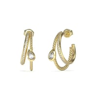 Guess JGUJUBE05244JWYGTU Kadın Küpe