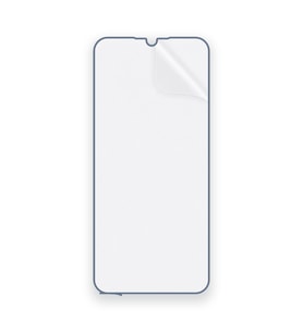 SChitec SAMSUNG Galaxy F04 Uyumlu Ön Yüzey Nano Şeffaf Hidrojel Ekran Koruyucu