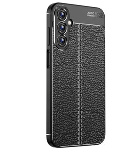 Pilelistore   Samsung A26 Kılıf Auto Focus Kapak - Siyah