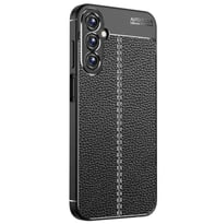 Pilelistore   Samsung A26 Kılıf Auto Focus Kapak - Siyah