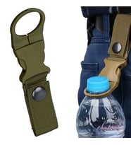 Ayt Sunup SN-25899 Klipsli Su Şişesi Taşıma Tokası Kancası Outdoor Dağcı Orman Malzemeleri Doğa Yürüyüş