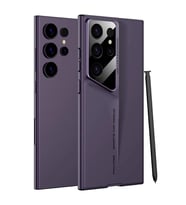 Galaxy S24 Ultra Kılıf Ultra İnce Kamera Korumalı Sert Rubber Zore Procase Kapak