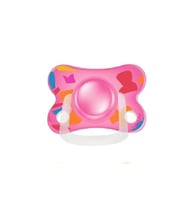 Bebedor 6-18 Ay Simetrik Uçlu Emzik-Pembe