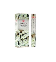 French Vanilla Hexa Hem Tütsü