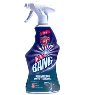 Cillit Bang Dezenfektan Etkili 750ml Sprey (Joan)
