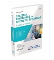 Murat Yayınları Aöf Çalışma Ekonomisi 3. Sınıf Güz Dönemi (Çok Renkli)
