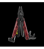 Leatherman  Signal Crimson (Çok Renkli)