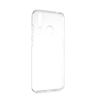 General Mobile 10 Kılıf Şeffaf Silikon Hibrit Case (Renksiz)