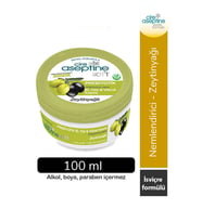 Cire Aseptine Soft Zeytinyağlı Nemlendirici Pürüzsüzleştirici Prebiyotikli Krem 100 ml