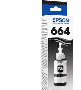 Epson C13t66414a Mürekkep Kartuş 6.500 Sayfa Siyah 70ml