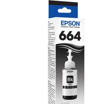 Epson C13t66414a Mürekkep Kartuş 6.500 Sayfa Siyah 70ml