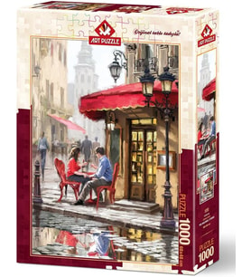Art Puzzle Kutlama 1000 Parça Puzzle 4383