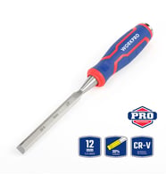 WORKPRO WP243006 12MM Profesyonel İskarpela
