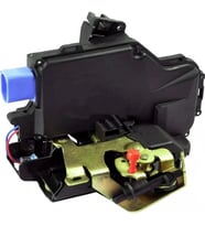 Audi A3 (8P1) 2003-2008/ A8 (4E2) 2002-2009 Kapi Kilidi Motorlu Sol Arka 7 PIN 4E0839015A Wisco