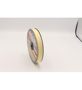 Biyelli Koton Biye Uçuk sarı 20MM