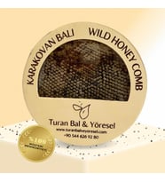 KARAKOVAN PETEK BAL 1500g - Turan Bal ve yöresel