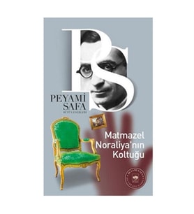 Matmazel Noraliya nın Koltuğu Peyami Safa Ötüken Neşriyat