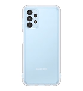 Galaxy A13 4G Kılıf Lüx Şeffaf Silikon
