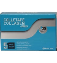 Dersal İlaç Colletape Collagen Ultra 30 Tablet
