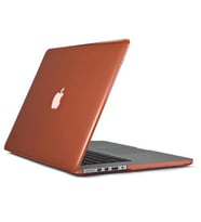 Speck SmartShell Macbook Pro Retina 15" ile Uyumlu Koruma Kılıf  Wild Salmon Pink (Pembe)