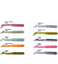 Fujin Trick Bait 9cm Silikon Balık Pinky