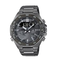 Casio ECB-10DC-1BDF Erkek Kol Saati