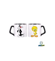 Tweety ve Sylvestre Kupa Bardak Tek Adet 0866