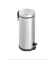 Eko 5 Lt Çöp Kovası Krom Royaleks-68970