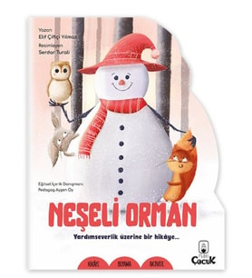 Şekilli Hikâye - Neşeli Orman