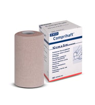 Jobst Comprihaft 10cm x 5m Ten Rengi Kohesiv Kısa Germe Kompresyon Bandajı