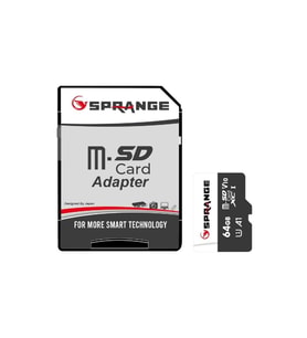 Sprange SM64 Tf Card 64GB Hafıza Kartı