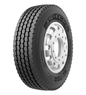 Petlas 13 R22.5 156/150K SC700 Hafriyat Düz Karma Servis Lastiği 2025