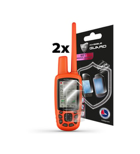 Garmin Alpha 50 / Astro 320-430 - 900 Köpek Bulucu Için Hydrogel Ekran Koruyucu (2 ADET)