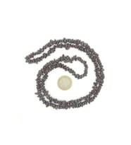 Garnet Kırıktaş Dizi-80 cm.-Lal Taşı