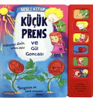 Küçük Prens ve Gül Goncasi (Sesli )
