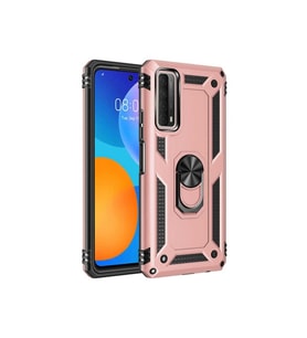 Huawei P Smart 2021 Uyumlu Kılıf Zore Vega Kapak