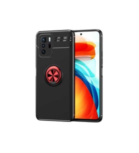 Xiaomi Poco X3 GT Uyumlu Kılıf Zore Ravel Silikon Kapak