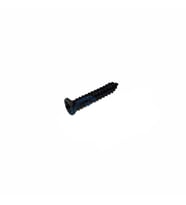 Northcity 2.2x13mm Siyah Vida - Hassas Montaj İçin 100 Adet Klips Menteşe Vidası