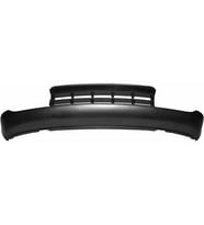 Volkswagen Polo Ön Tampon Karlık Sıyah 1999-2001 (Oem No:  6N0805903Db41)