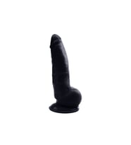 21,5 cm Realistik Vantuzlu Dildo Penis