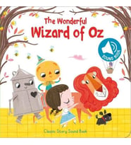 Classic Story Sound Book: Wizard of Oz (Sesli Kitap )