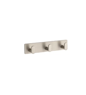 Yapışkanlı Saten Askı 185 mm, Pratik ve Şık Dolap Düzeni Araçları