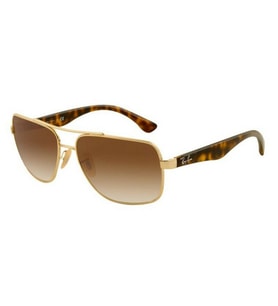 Ray-Ban 3483 001/51  Unisex Güneş Gözlüğü