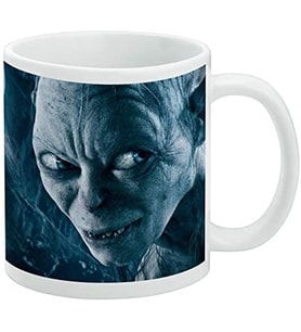 Yüzüklerin Efendisi Gollum Kupa Bardak