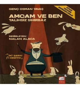 Amcam ve Ben Talihsiz Sihirbaz 4